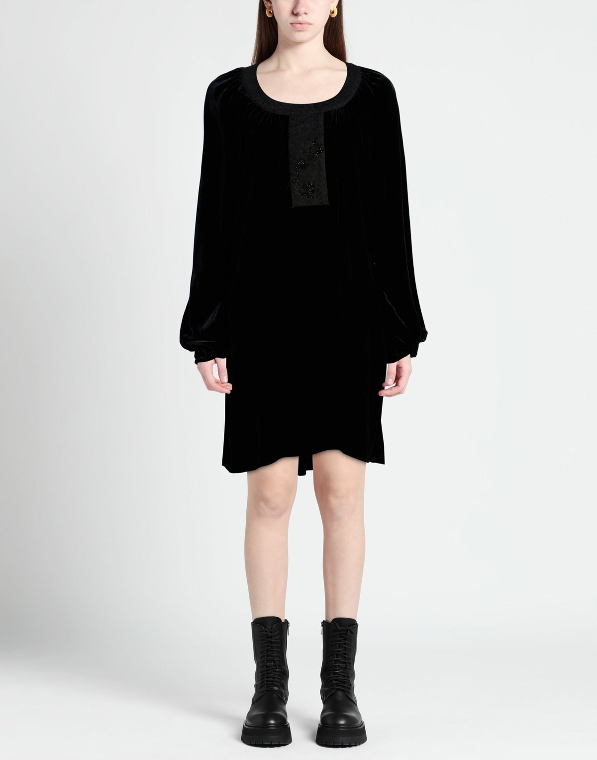 By Walid Womens Mini dress in Black