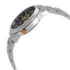 Seiko 5 Automatic Black Dial Mens Watch SNKK17J1