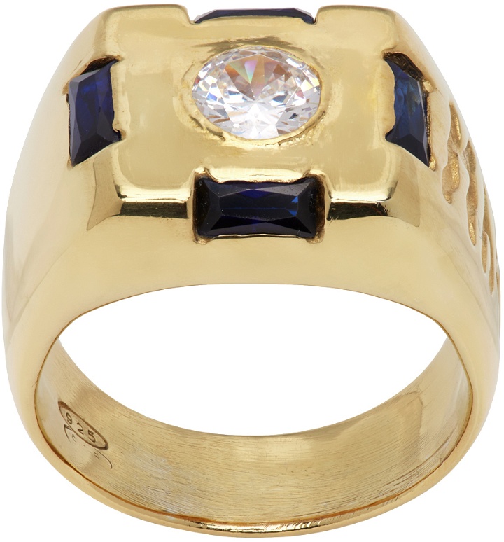 Photo: Magliano Gold Gerry S Ring