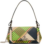 Vivienne Westwood Multicolor Hazel Medium Bag