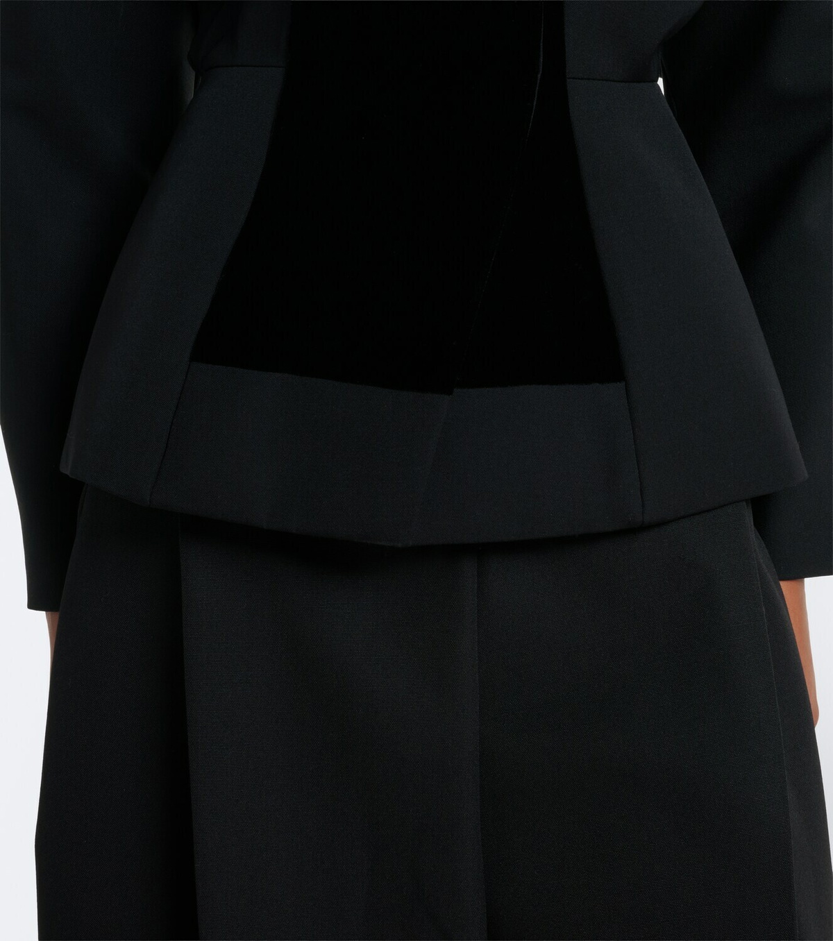 Jacquemus Paloma wool jacket