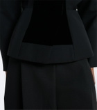 Jacquemus Paloma wool jacket
