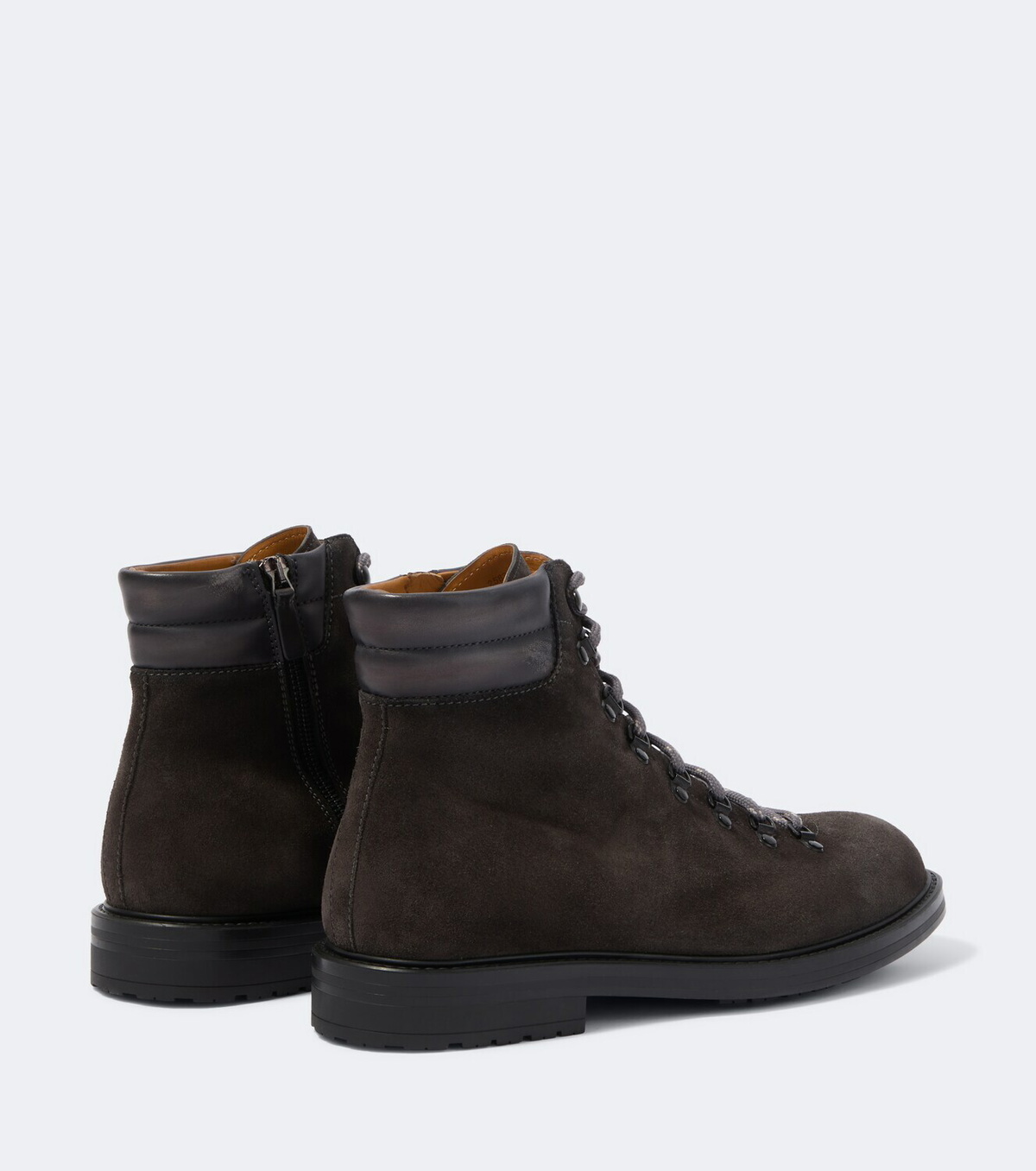 Magnanni Montana X suede hiking boots