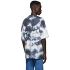 Marcelo Burlon County of Milan White Tie-Dye COM T-Shirt