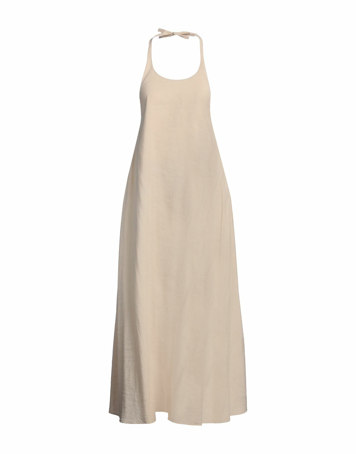 Peserico Womens Midi dress in Beige