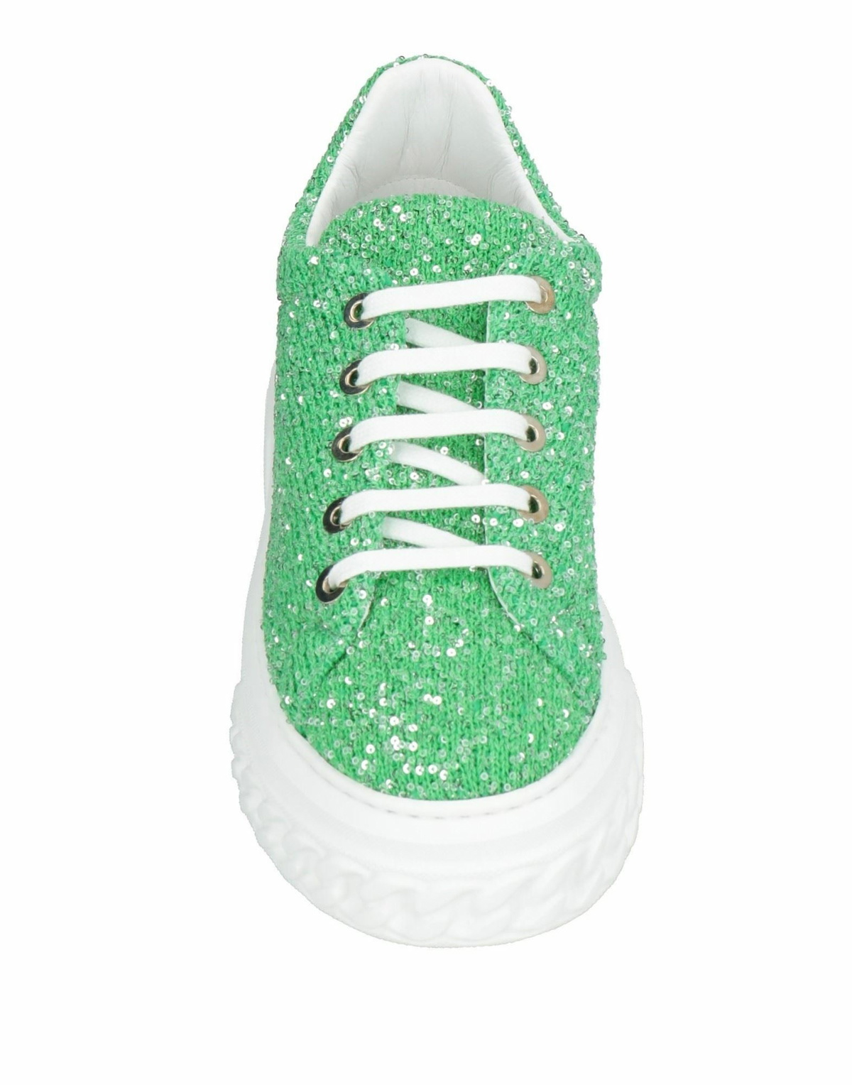 Casadei Womens Sneakers in Green