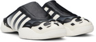 Y-3 Black Regu Sneakers