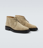 Tod's Suede desert boots