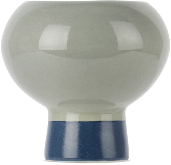 Photo: Marloe Marloe Gray Mini Bobby Candle