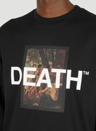 Death Cigarettes Chatsworth Long Sleeve T-Shirt