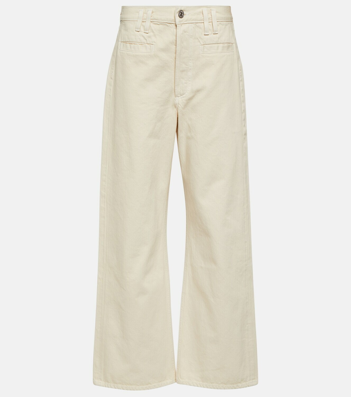 Citizens of Humanity Gaucho high-rise wide-leg jeans Citizens of Humanity