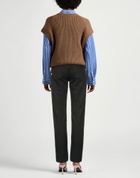 Jijil Womens Pants in Black