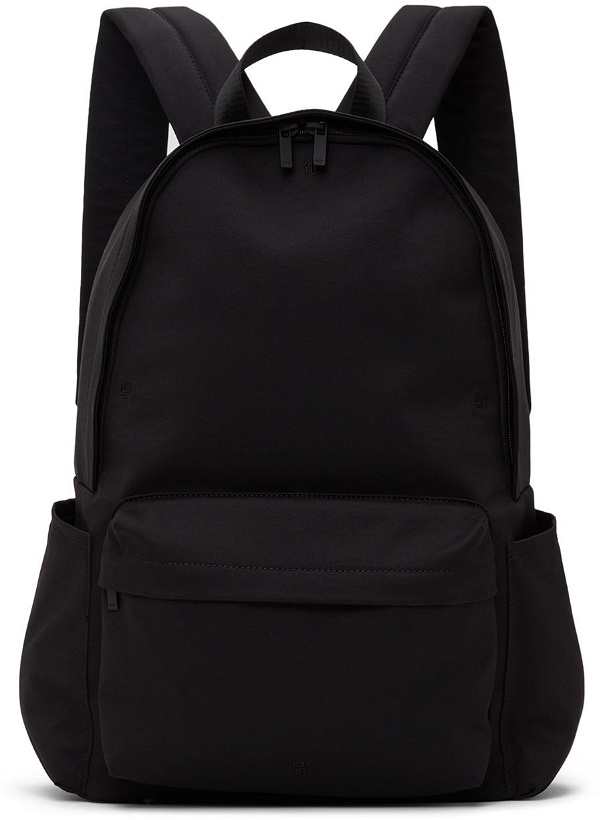 Photo: Chemist Creations Black Polyester Backpack