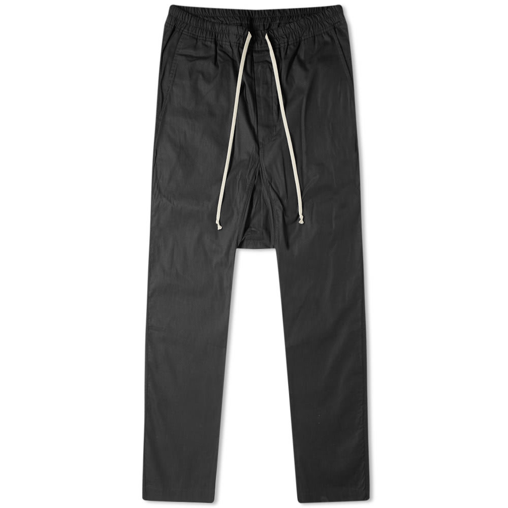 Rick Owens DRKSHDW Ripstop Nylon Drawstring Pant Rick Owens Drkshdw