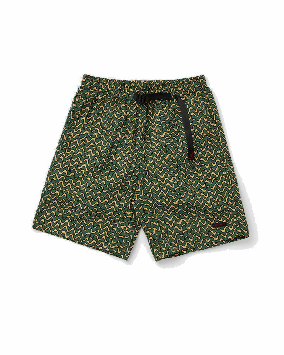 Photo: Gramicci Nylon Packable G Short Green - Mens - Casual Shorts