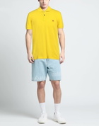 Peuterey Mens Polo shirt in Yellow