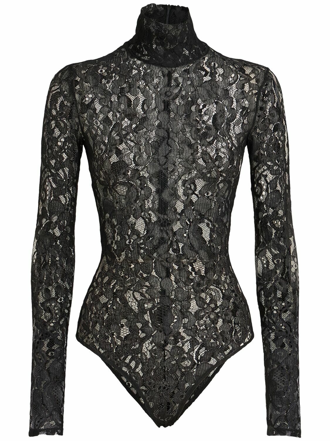 Valentino Toile Iconographe jersey bodysuit Valentino