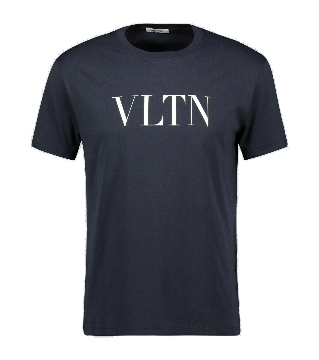 Valentino Valentino VLTN cotton T-shirt Valentino