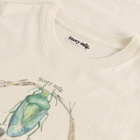 Story mfg. Grateful T-Shirt - Presented by END. in Ecru