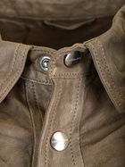 Giorgio Brato Lambskin Overshirt