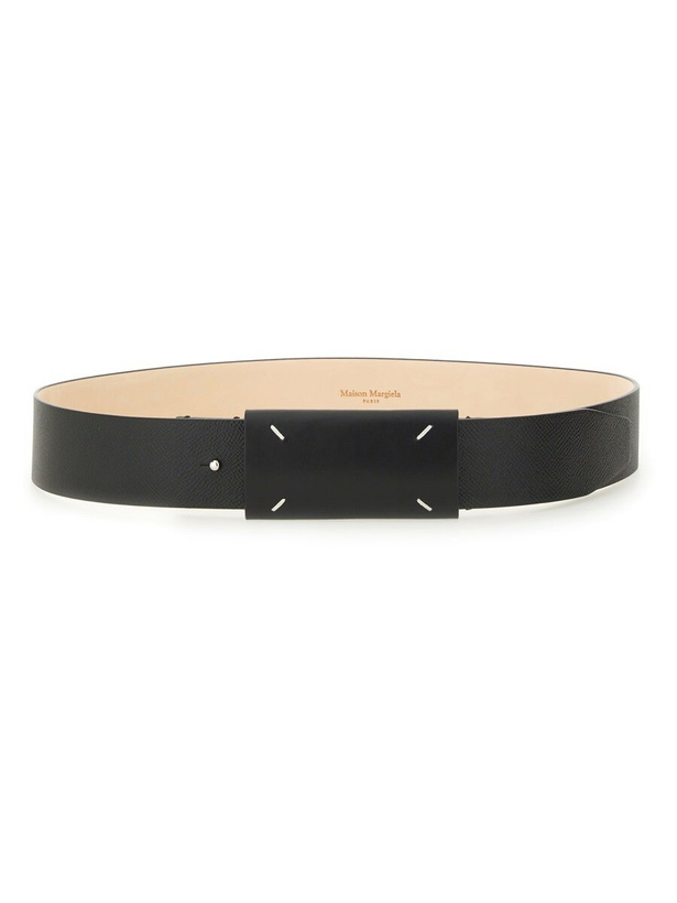 Photo: Maison Margiela Leather Belt