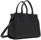 Marsèll Black Curva Piccola Tote