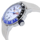 Armand Nicolet JSH Automatic Silver Dial Mens Watch A486RGU-AU-GG4710B