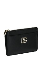 Dolce & Gabbana Leather Card Case