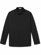 Fear of God - Eternal Cotton-Blend Poplin Shirt - Black