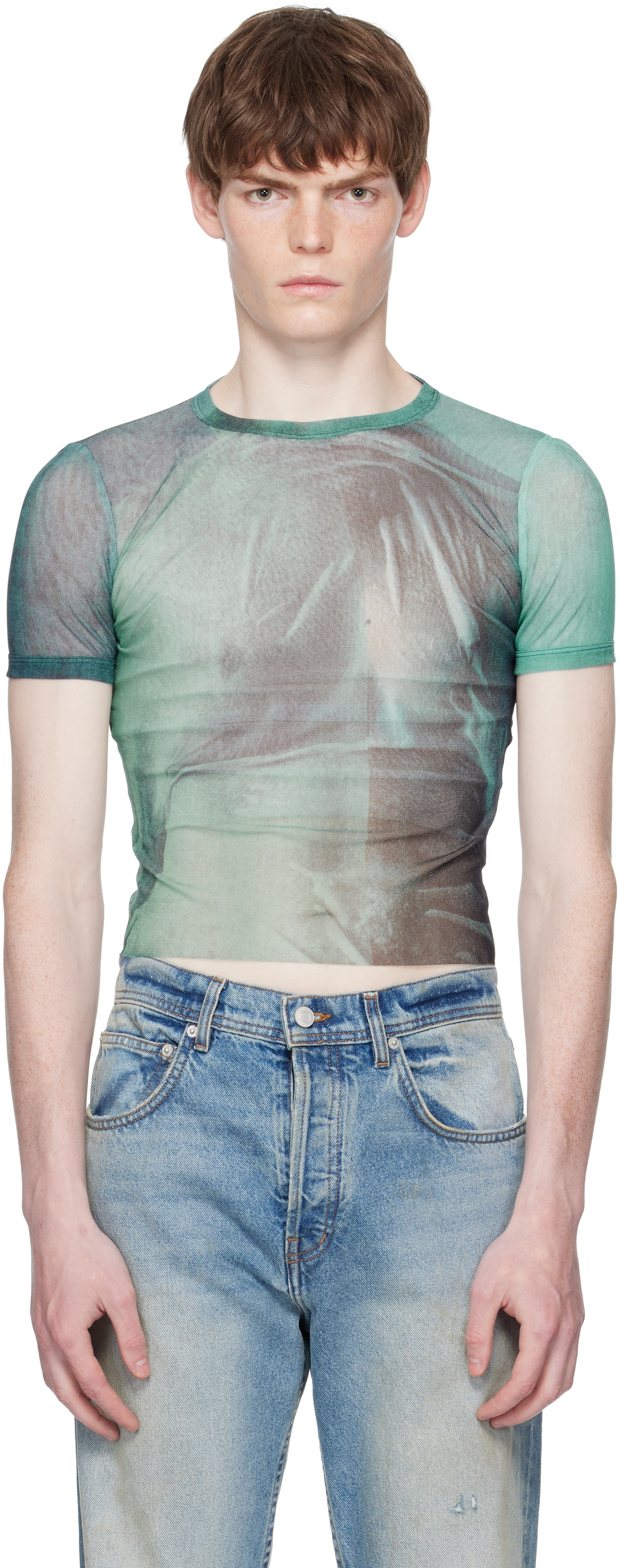 Jean Paul Gaultier Blue 