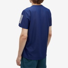 Adidas Men's OTR B T-Shirt in Dark Blue