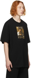 Off-White Black Caravaggio Boy T-Shirt