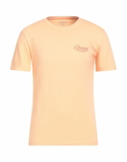 Guess Mens T-shirt Apricot
