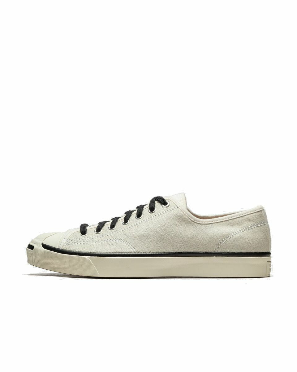 Photo: Converse Jack Purcell Ox White - Mens - Lowtop