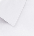 Giorgio Armani - White Cotton-Jersey Shirt - Men - White