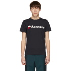 Moncler Navy Logo T-Shirt