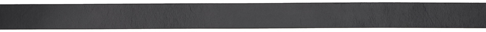 Isabel Marant Black Silvanah Belt