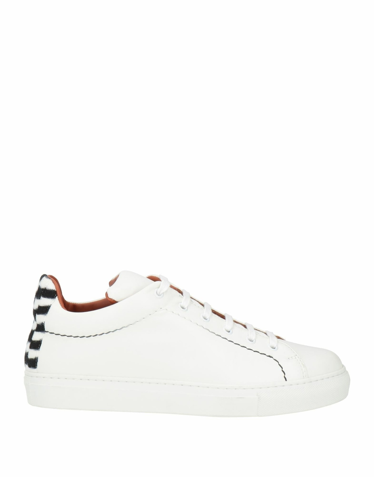 Missoni Womens Sneakers in White