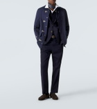 Dunhill Cashmere and linen sweater