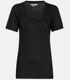 Marant Etoile Kranger linen T-shirt