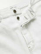 SAINT LAURENT - Denim Jeans - Gray - UK/US 28