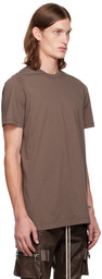 Rick Owens Gray Level T-Shirt