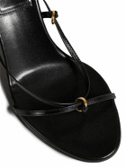KHAITE - 75mm Marion Leather Sandals