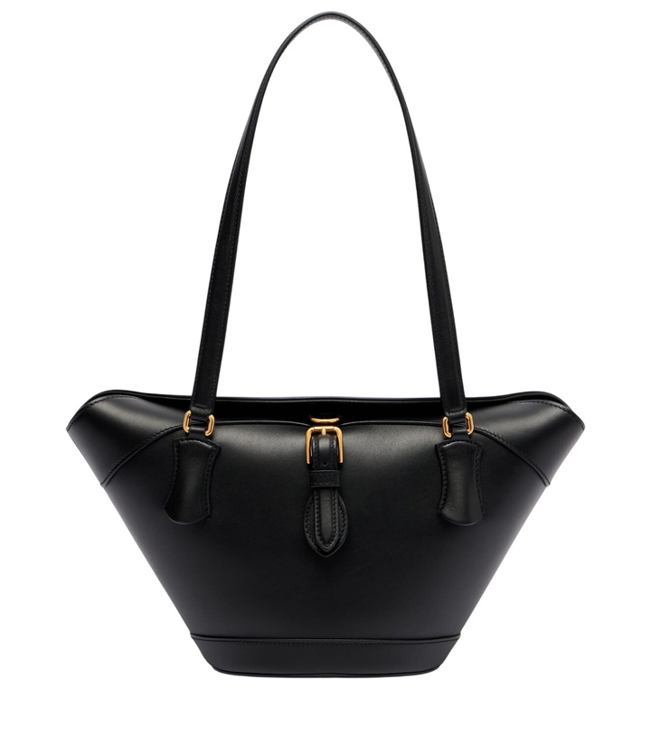 Photo: Dolce&Gabbana Capri Medium leather tote bag