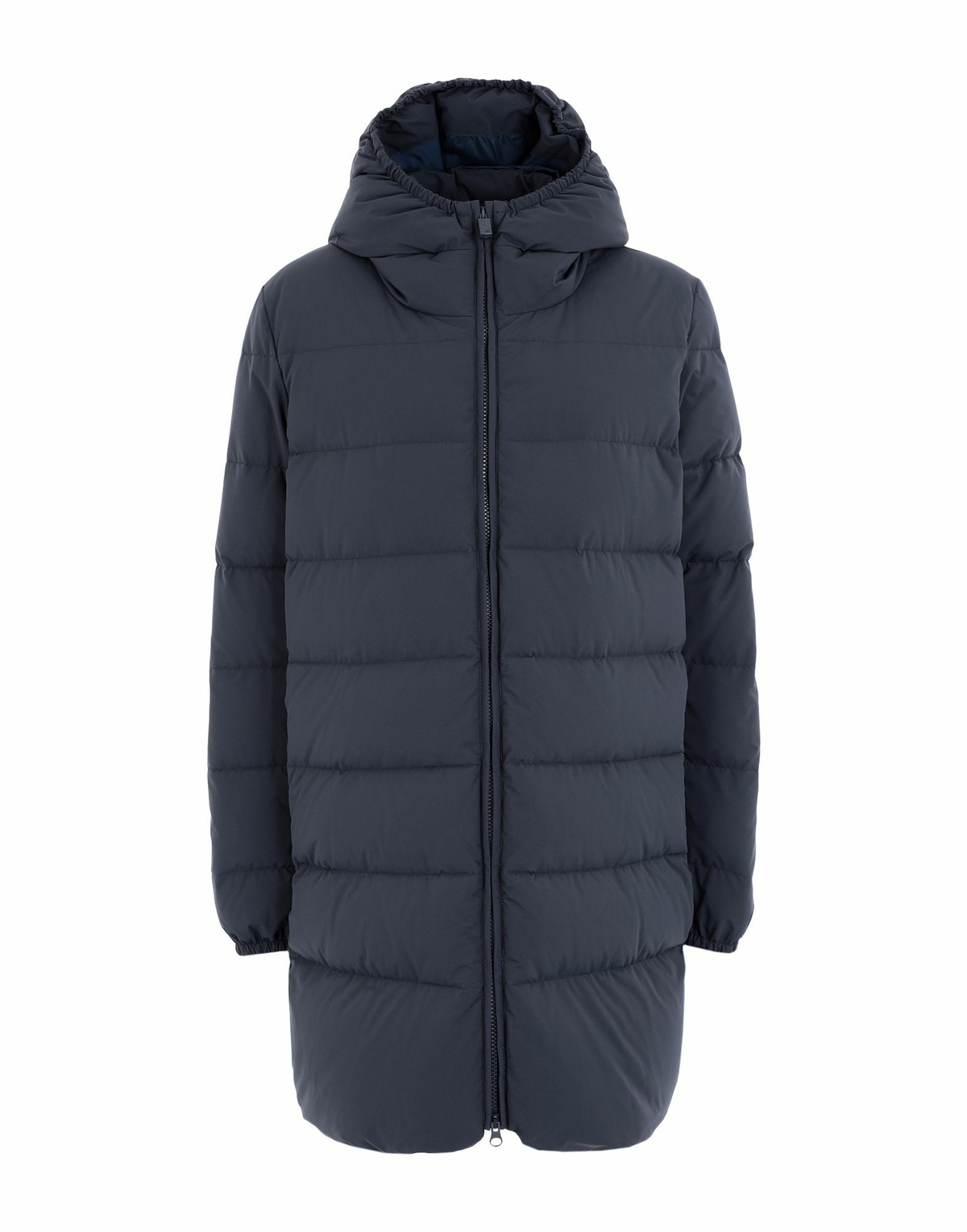 Aspesi Womens Puffer Midnight in Blue