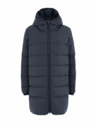 Aspesi Womens Puffer Midnight in Blue
