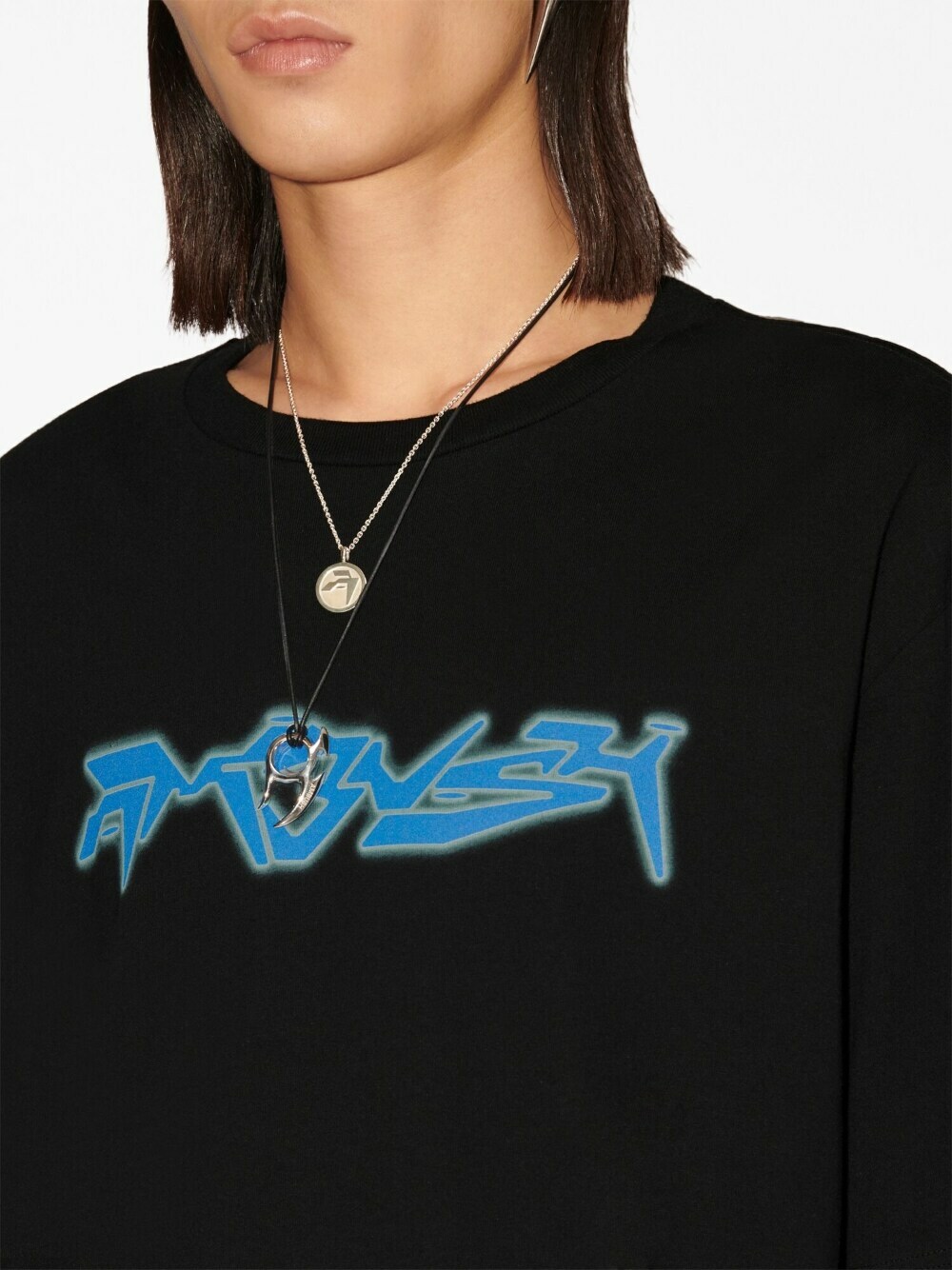Tシャツ・カットソー AMBUSH FW22 CROP SHIRT (BWHE019_F22KNI0011800) s-l400.jpg