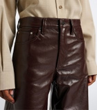 Agolde Arc Jean 32 wide-leg pants