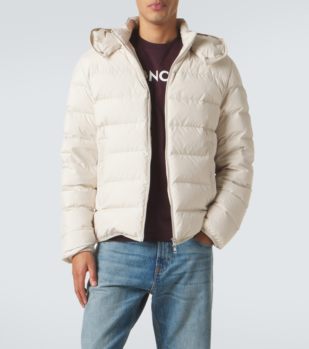 Moncler Montbrocq down jacket