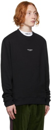 Axel Arigato Black Focus Sweatshirt